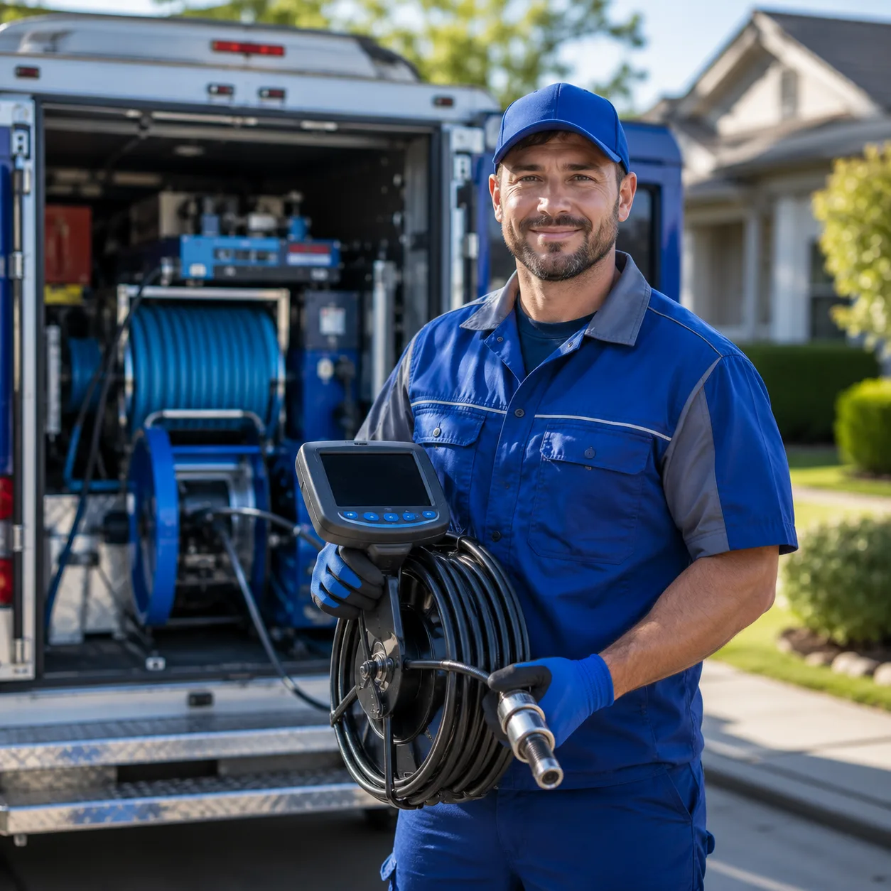 Local drainage restoration specialists in Powderly, TX